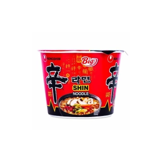 Nongshim Shin ramyun v misce 114g